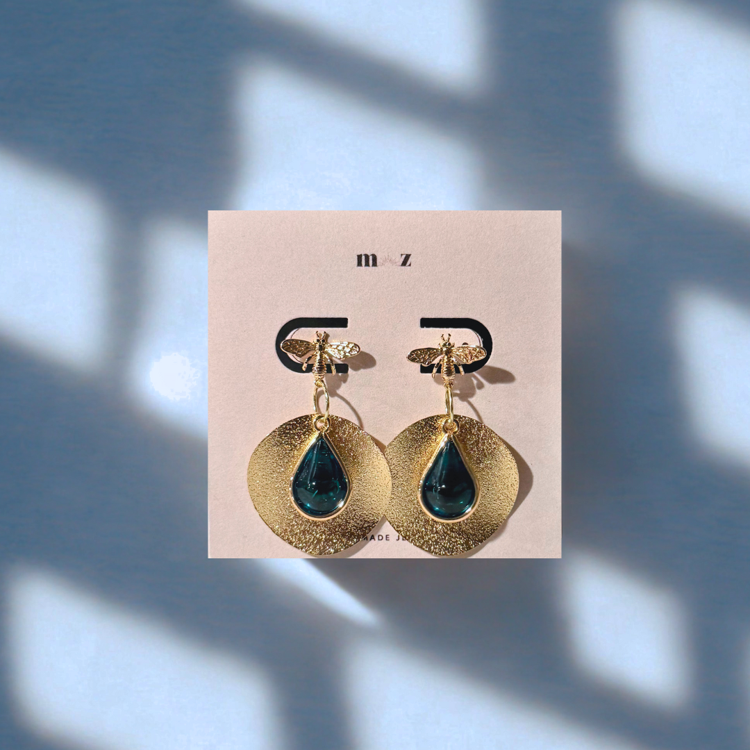Garden Alchemy Earrings