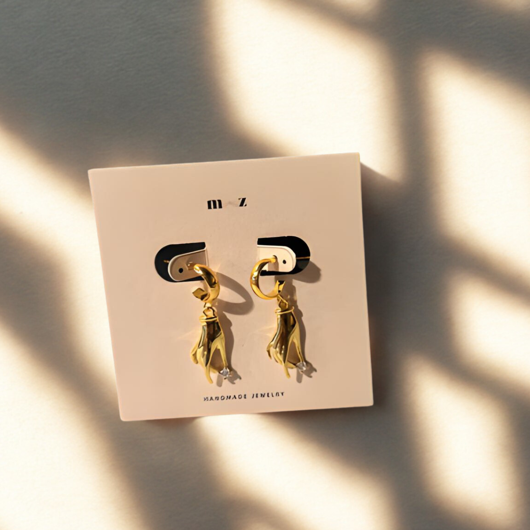 Reverie Drop Earrings