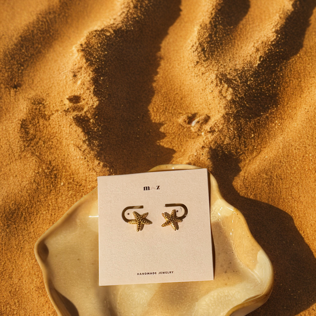 Starfish Studs