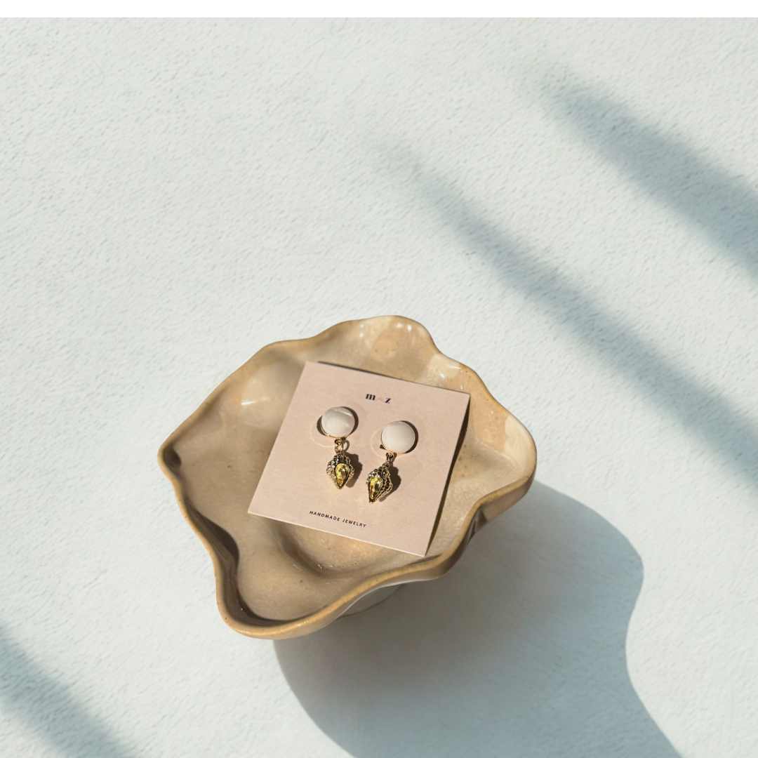 Conch Studs