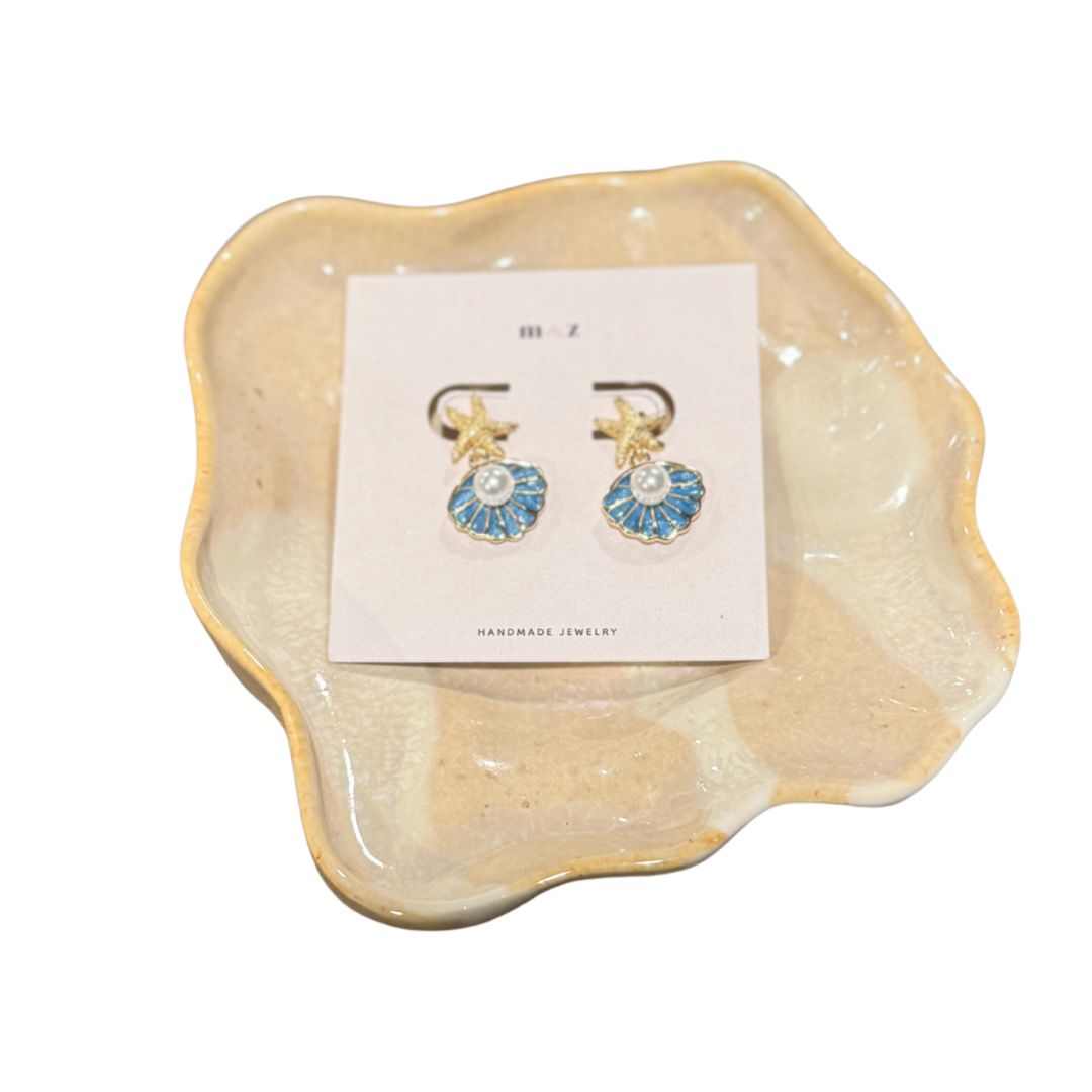Coastal Charm Studs