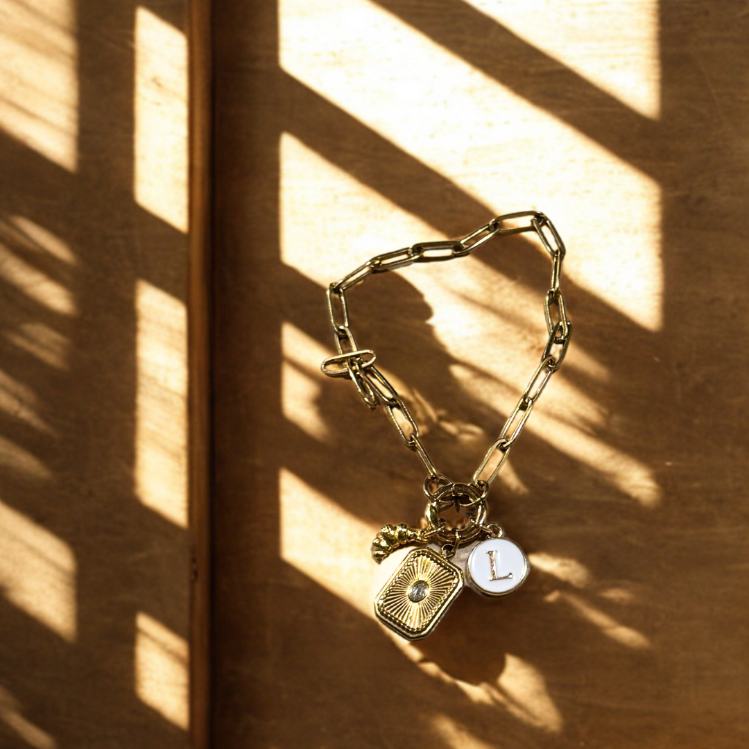 The Keeper Charm Bracelet