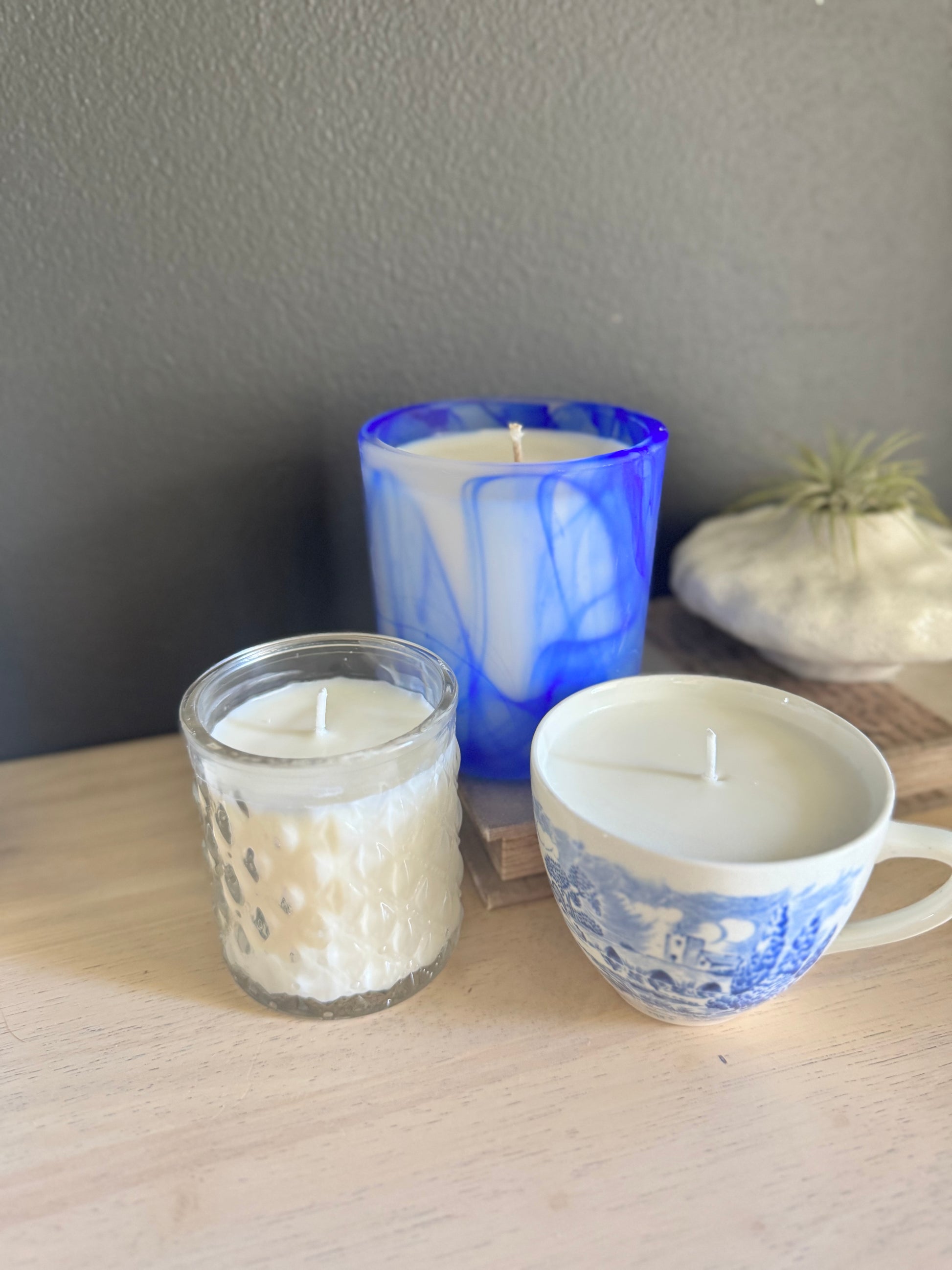 Organic Soy Candle