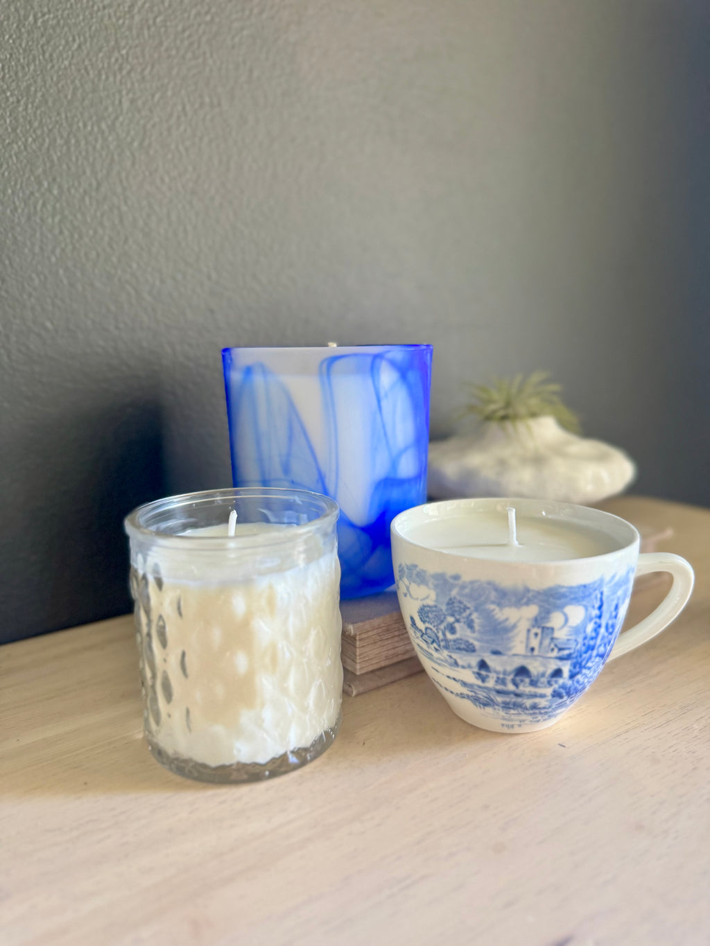 Organic Soy Candle