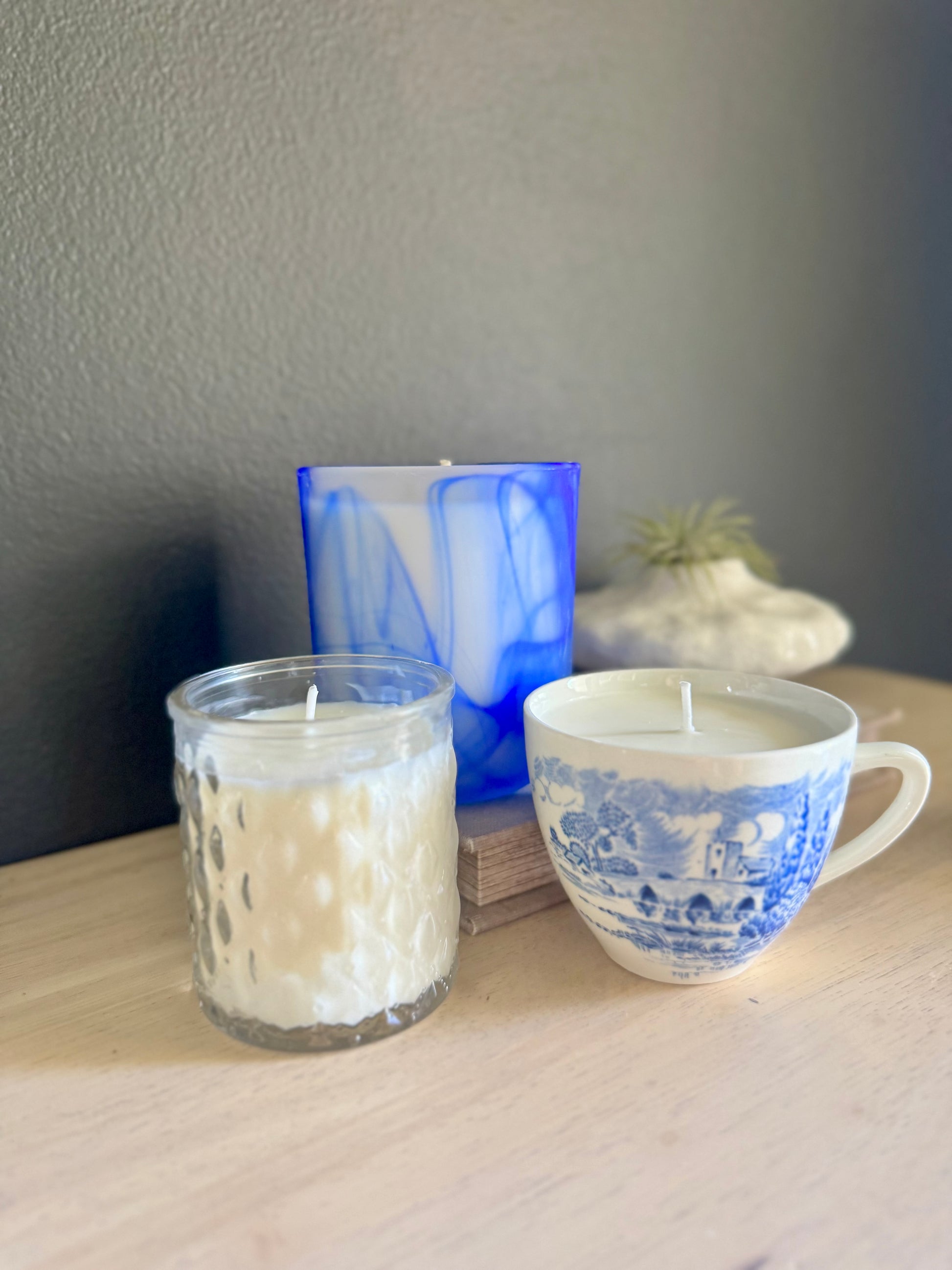 Organic Soy Candle