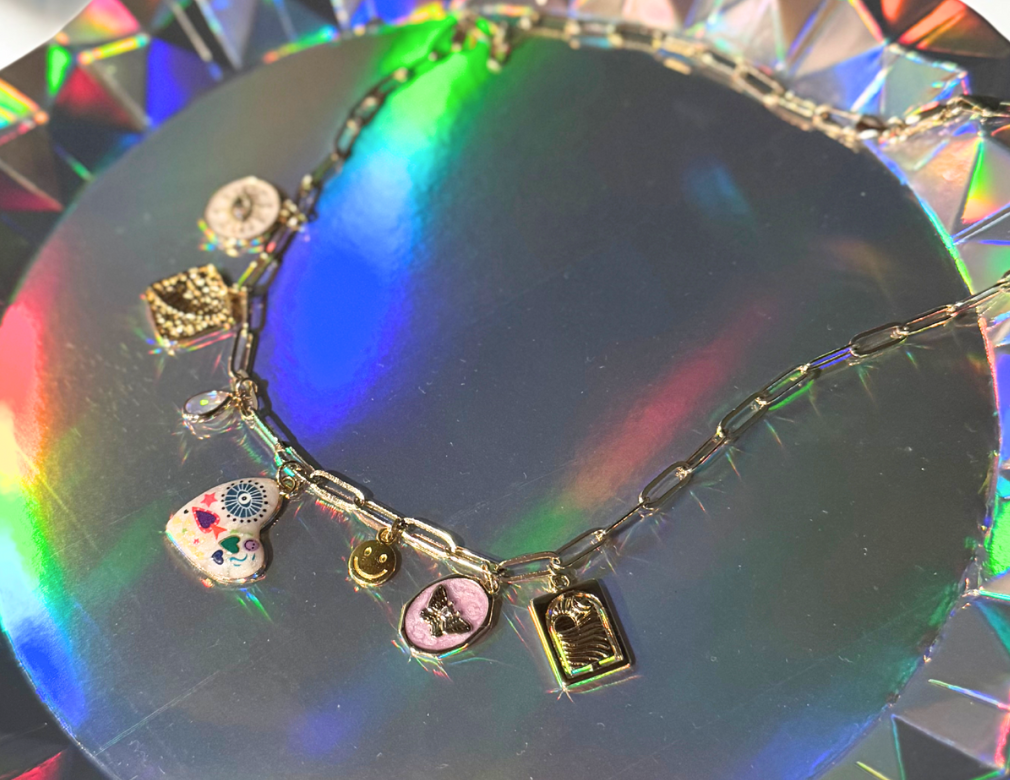 Whimsical Charm Necklace